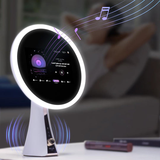 DermaTrac Smart Beauty Mirror