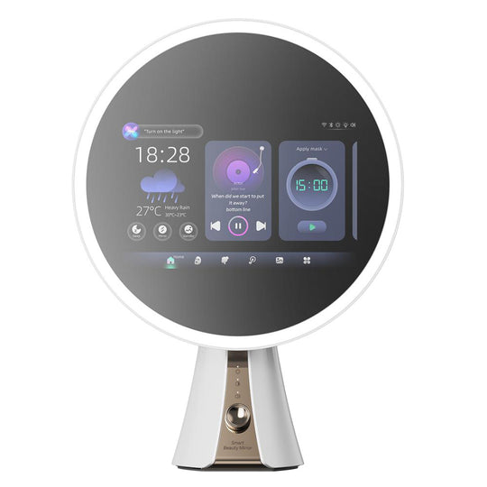 DermaTrac Smart Beauty Mirror